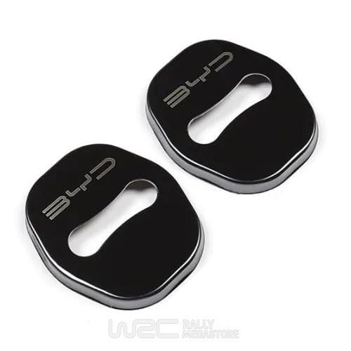 CACHE DE PROTECTION POUR SERRURE DE PORTE BYD